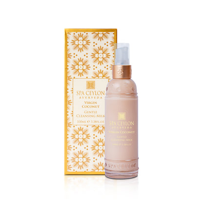 Virgin Coconut - Gentle Cleansing Milk 100ml