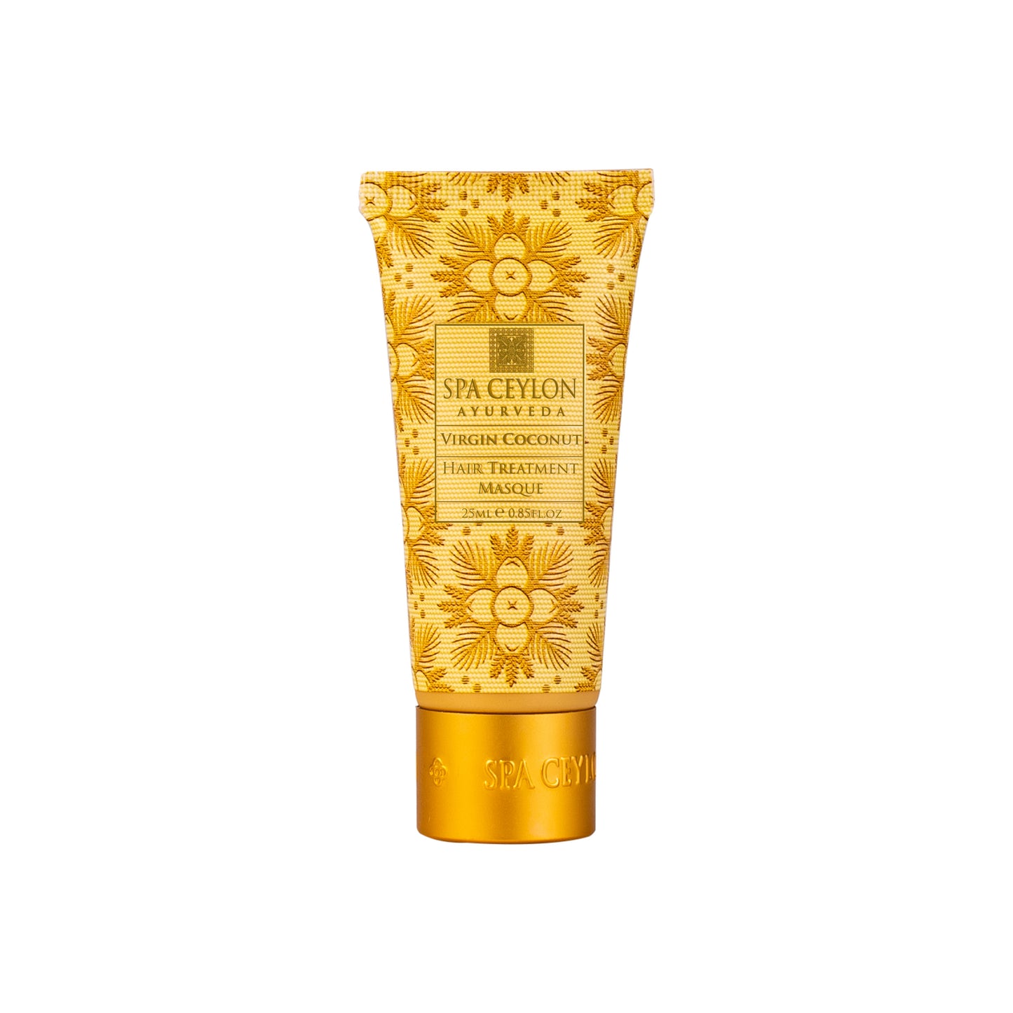 Virgin Coconut - Hair Treatment Masque 25g