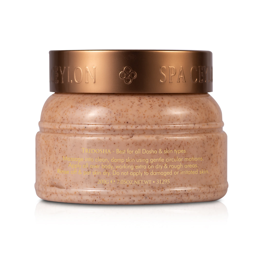 Virgin Coconut - Intense Body Exfoliator 200g