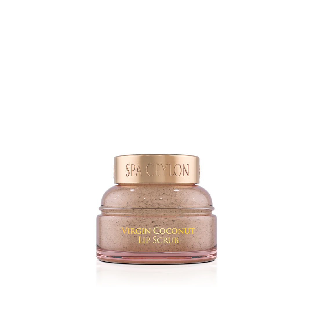 Virgin Coconut - Lip Scrub 30g