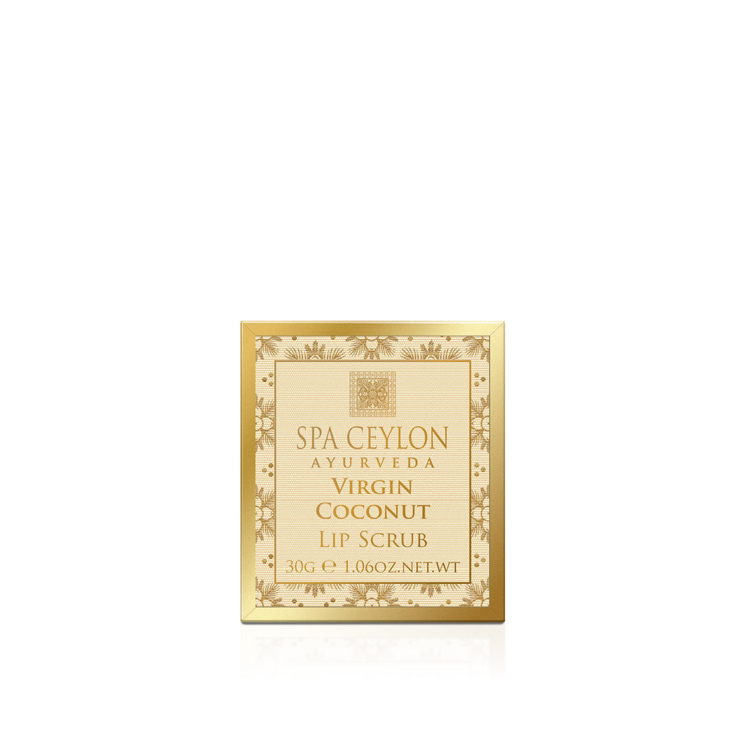 Virgin Coconut - Lip Scrub 30g
