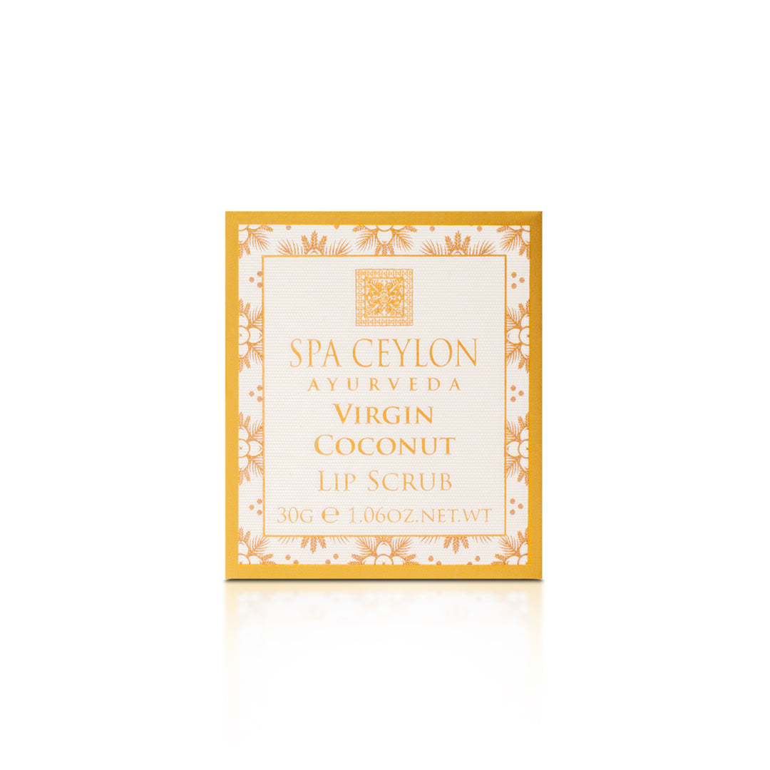 Virgin Coconut - Lip Scrub 30g