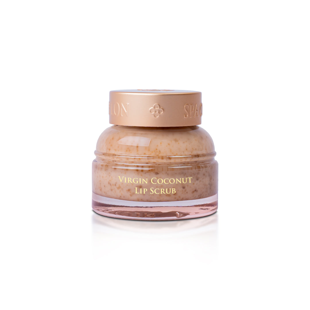 Virgin Coconut - Lip Scrub 30g