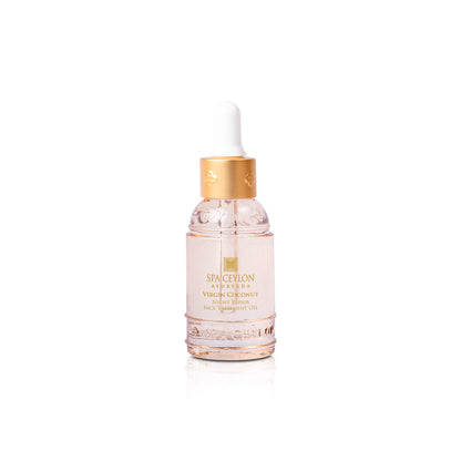 Virgin Coconut - Night Repair Face Treatment Oil 30ml
