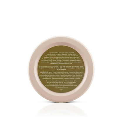 Virgin Coconut - 20% Rich Body Cream - 475g