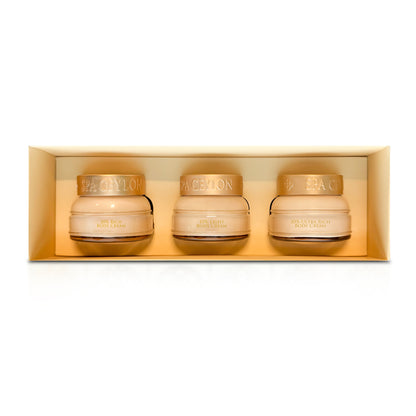 Virgin Coconut Body Cream Collection
