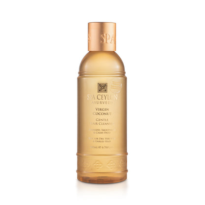 Virgin Coconut - Gentle Hair Cleanser 200ml