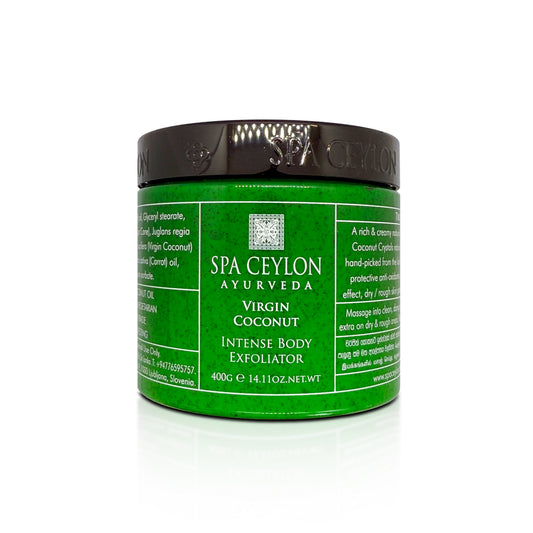 Virgin Coconut - Intense Body Exfoliator 400g