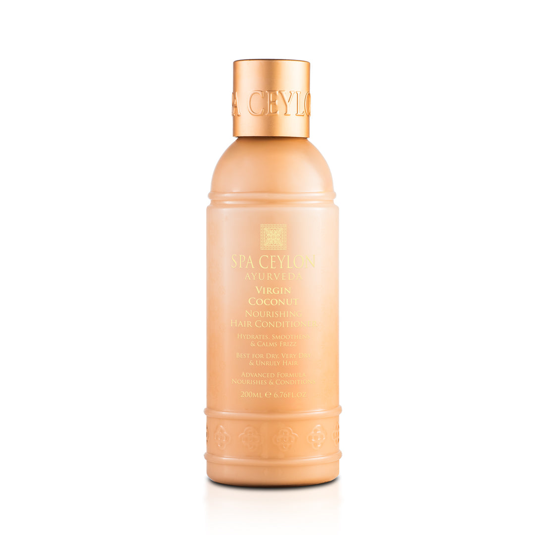 Virgin Coconut - Nourishing Hair Conditioner 200ml