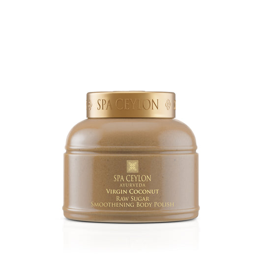 Virgin Coconut - Raw Sugar Smoothening Body Polish - 625g