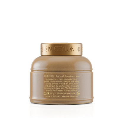 Virgin Coconut - Raw Sugar Smoothening Body Polish - 625g