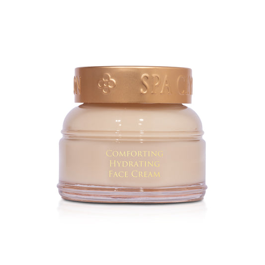 Virgin Coconut - Comforting Hydrating Face Cream 50g