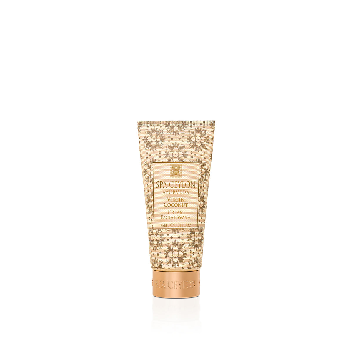 Virgin Coconut Cream Facial Wash