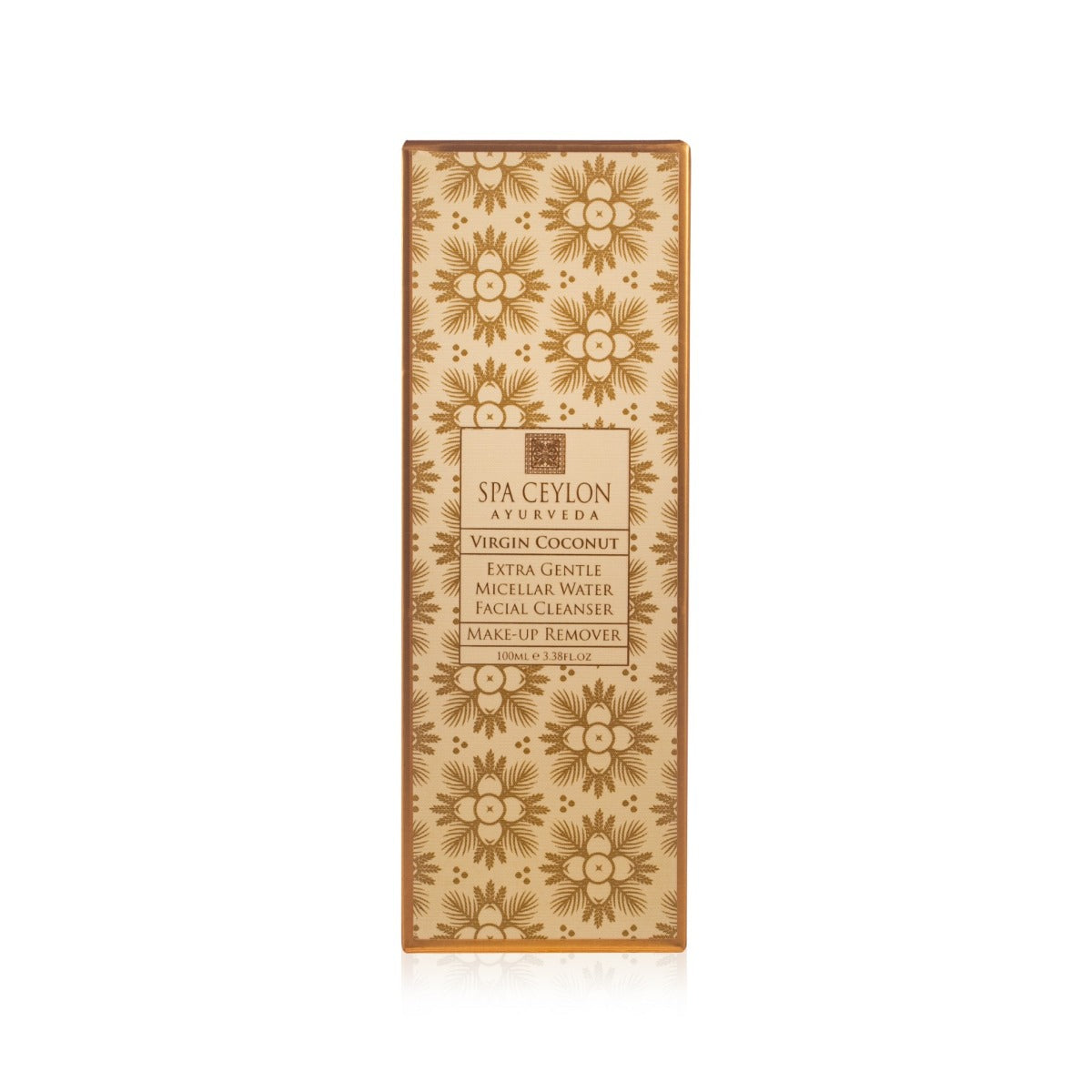 Virgin Coconut - Extra Gentle Micellar Water Facial Cleanser - 100ml - Spa Ceylon Sri Lanka