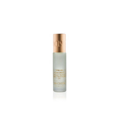 Virgin Coconut - Night Repair Face Treatment Oil 10ml - Spa Ceylon Sri Lanka