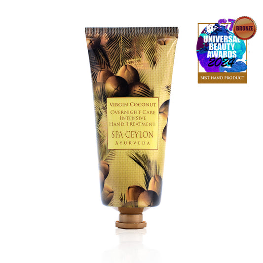 Virgin Coconut - Overnight Care Intensive Hand Treatment