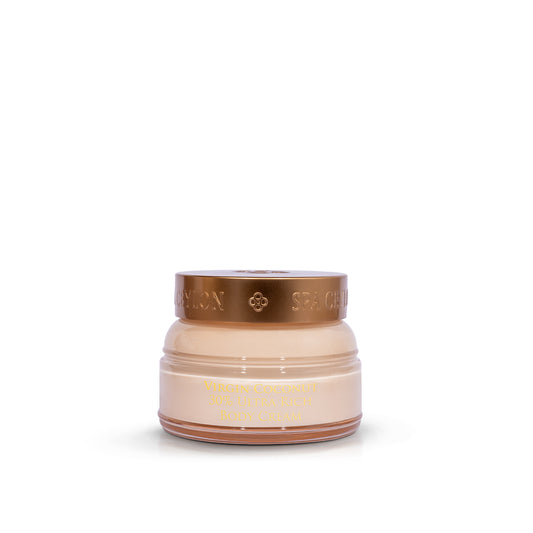Virgin Coconut 30% - Ultra Rich Body Cream 150g
