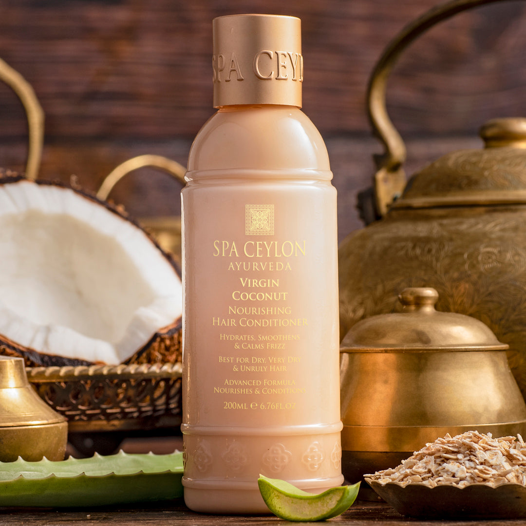Virgin Coconut - Nourishing Hair Conditioner 200ml