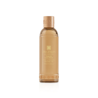 Virgin Coconut - Pure & Natural Organic Oil - 200ml