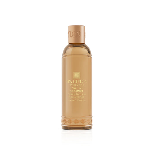 Virgin Coconut - Pure & Natural Organic Oil - 200ml