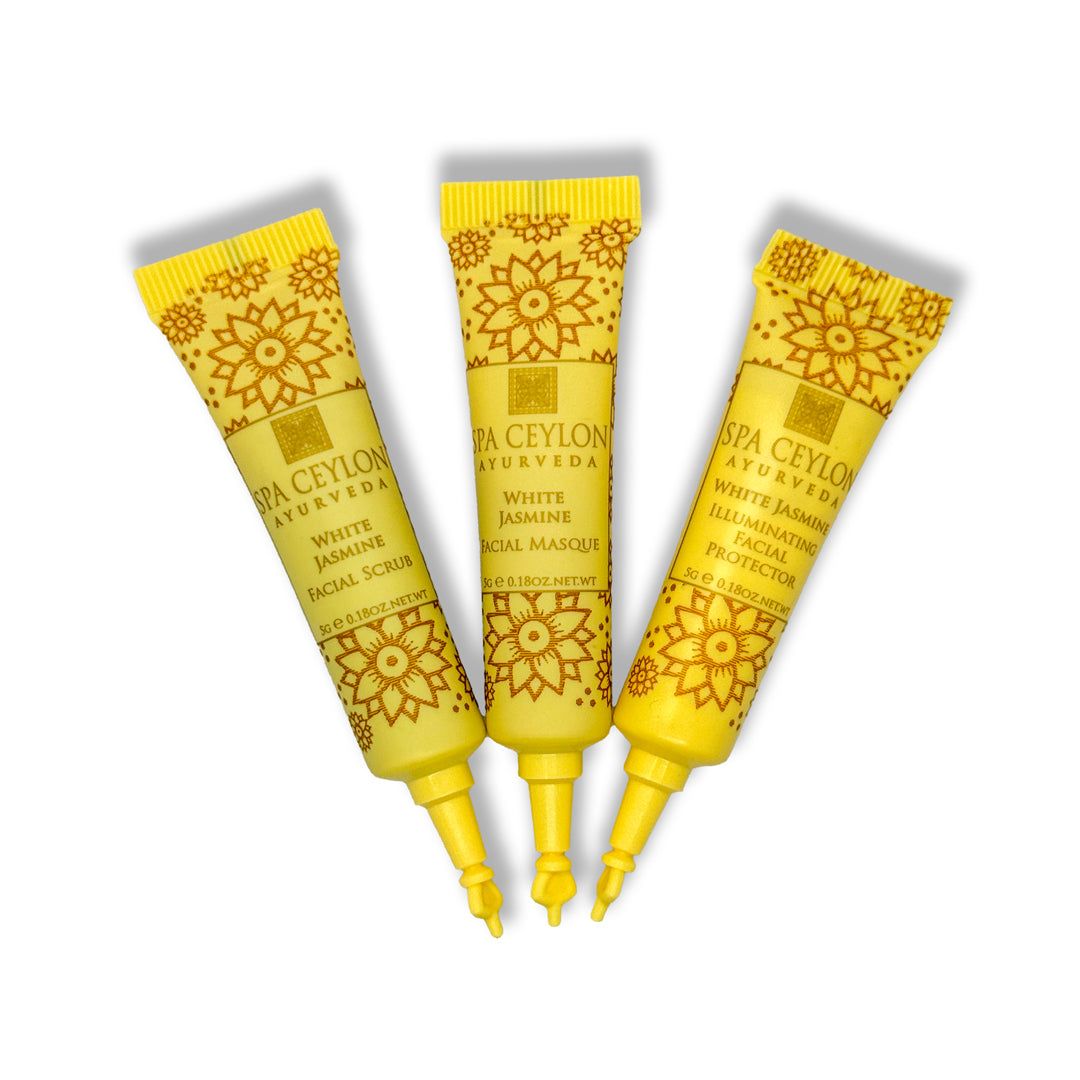 White Jasmine - Sampler Trio