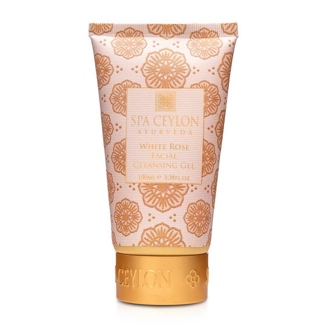 White Rose - Facial Cleansing Gel 100ml
