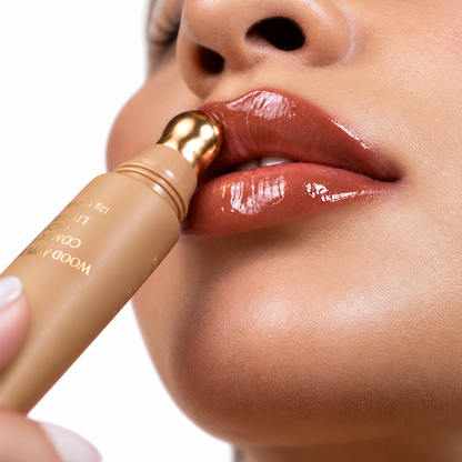 Shade 05 – Wood Apple Comforting Glossy Lip Butter