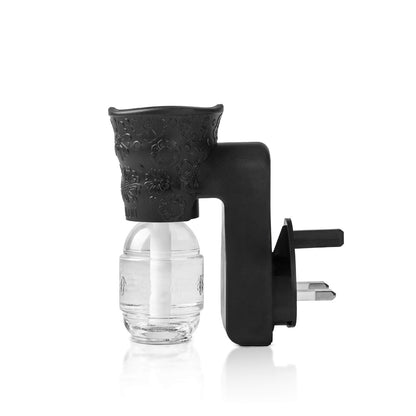 Spa Ceylon Aromaveda Plug-In Wall Aromizer - Black