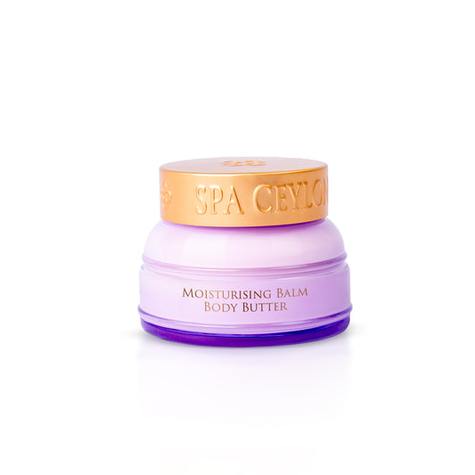 Water Lily & Almond Body Butter 30g