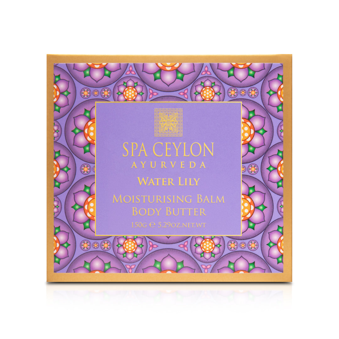 Water Lily  Moisturising Balm  Body Butter  150g