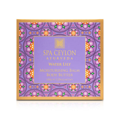 Water Lily  Moisturising Balm  Body Butter  150g