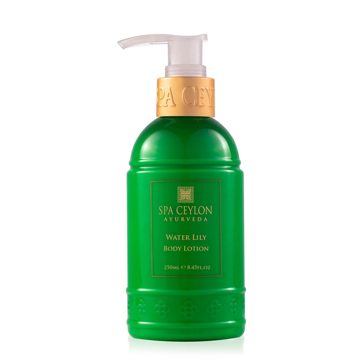 Water Lily - Body Lotion 250ml - Spa Ceylon Sri Lanka