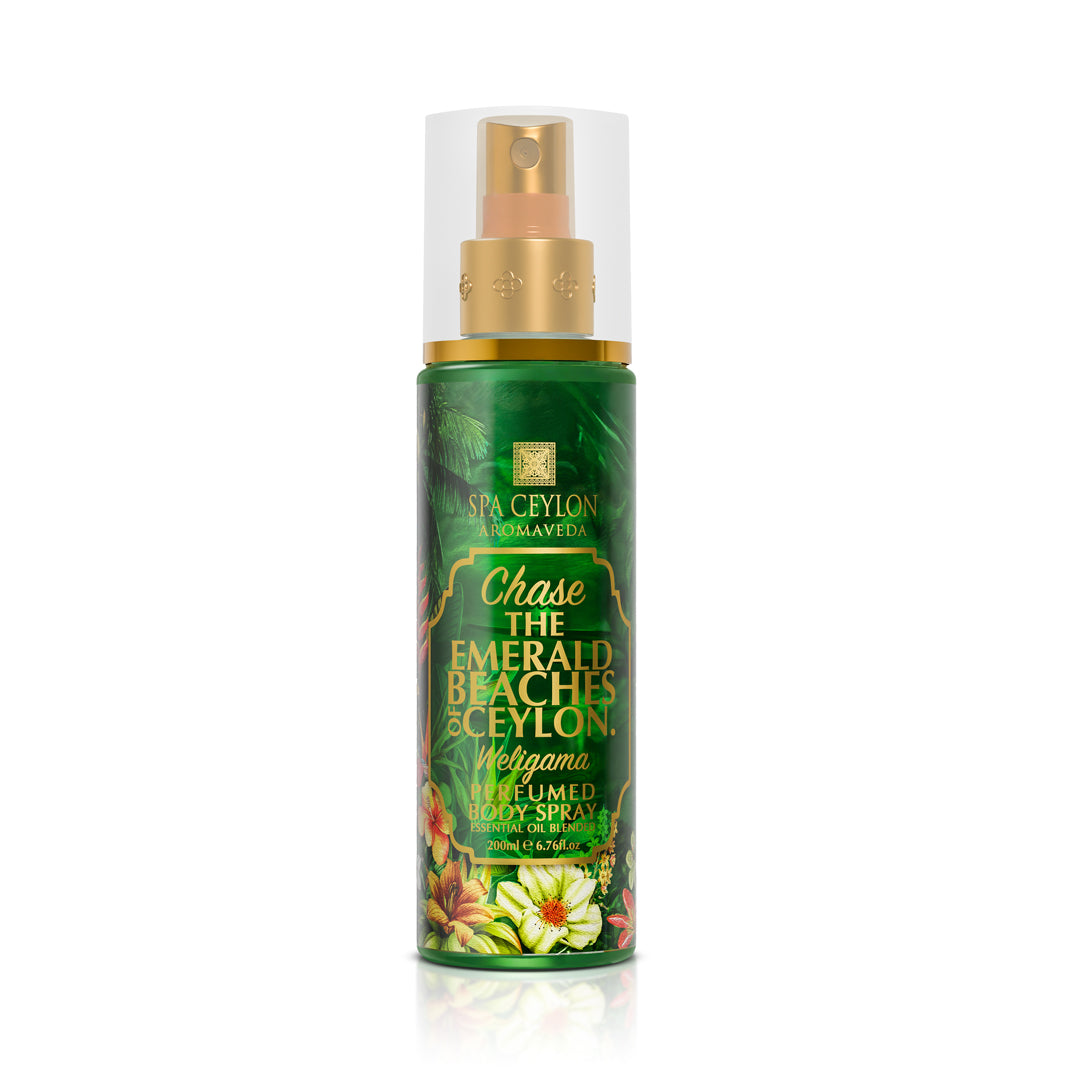 Weligama - Beach - Perfumed Body Spray - 200ml