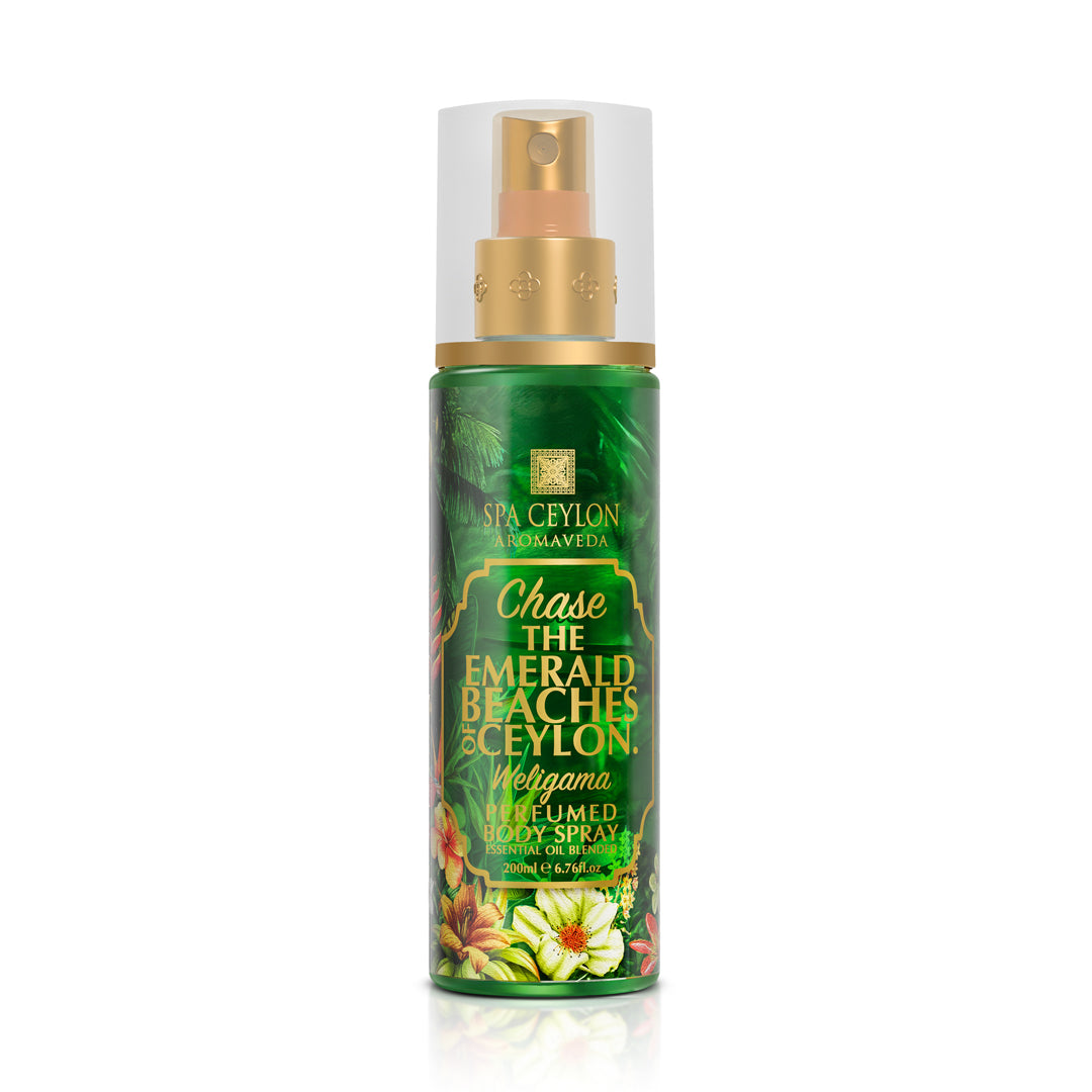 Weligama - Beach - Perfumed Body Spray - 200ml