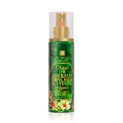 Weligama - Beach - Perfumed Body Spray - 200ml