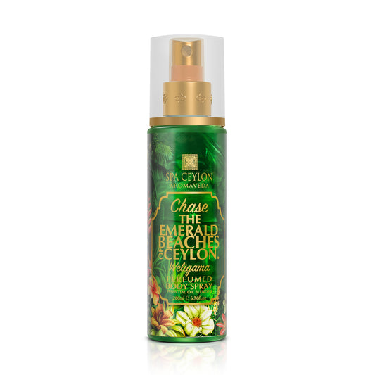 Weligama - Beach - Perfumed Body Spray - 200ml