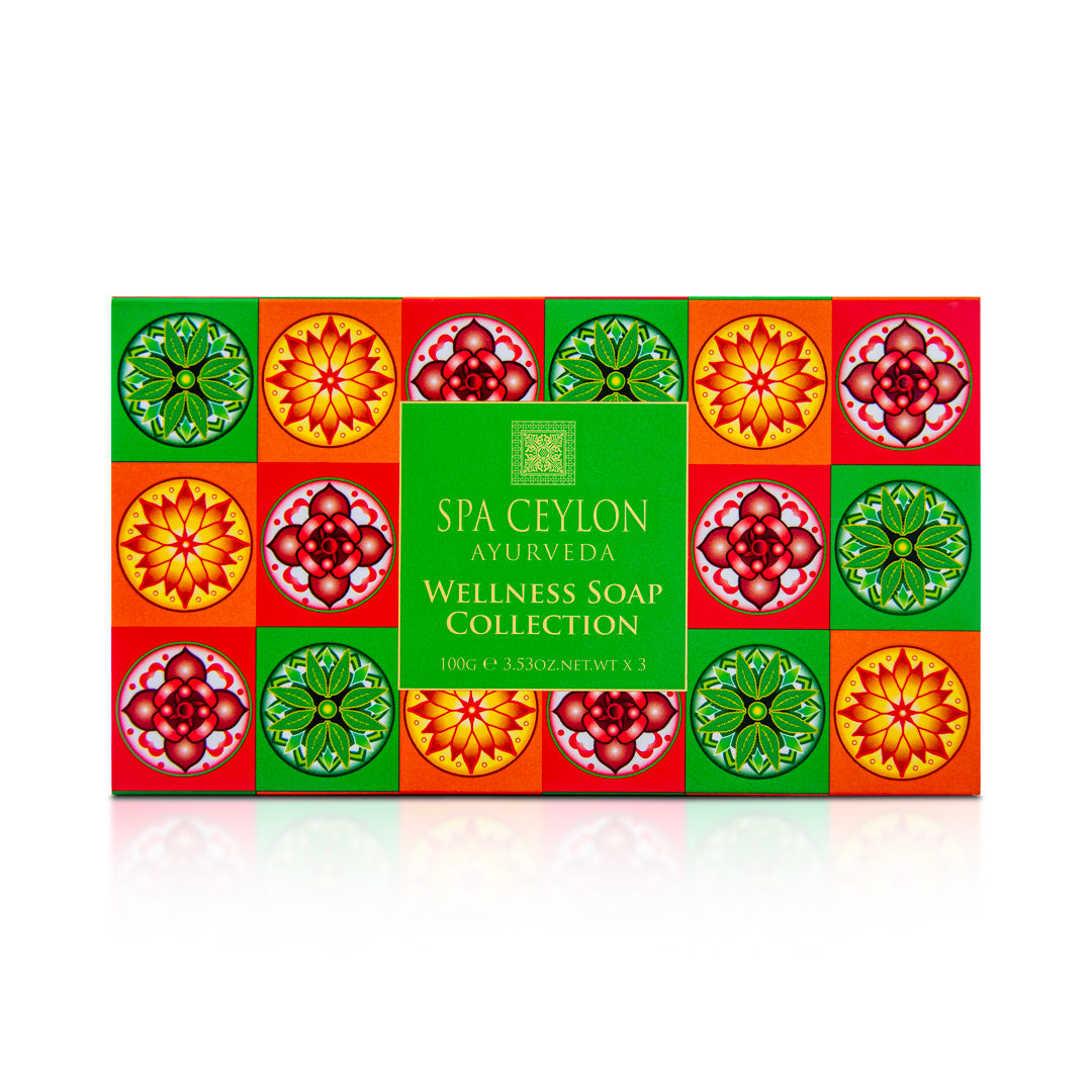Wellness Soap Collection - 100g