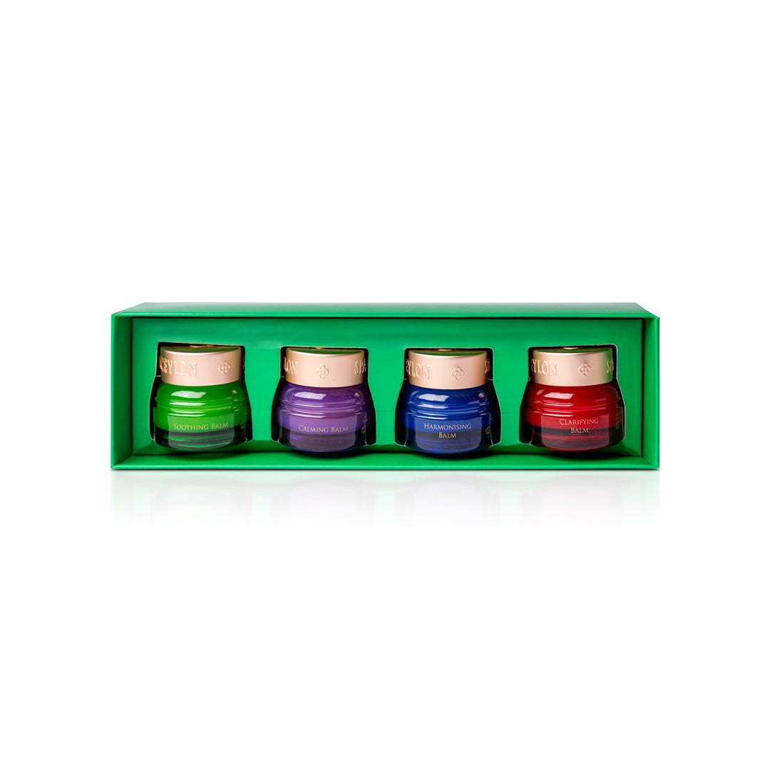 Wellness Balm Collection
