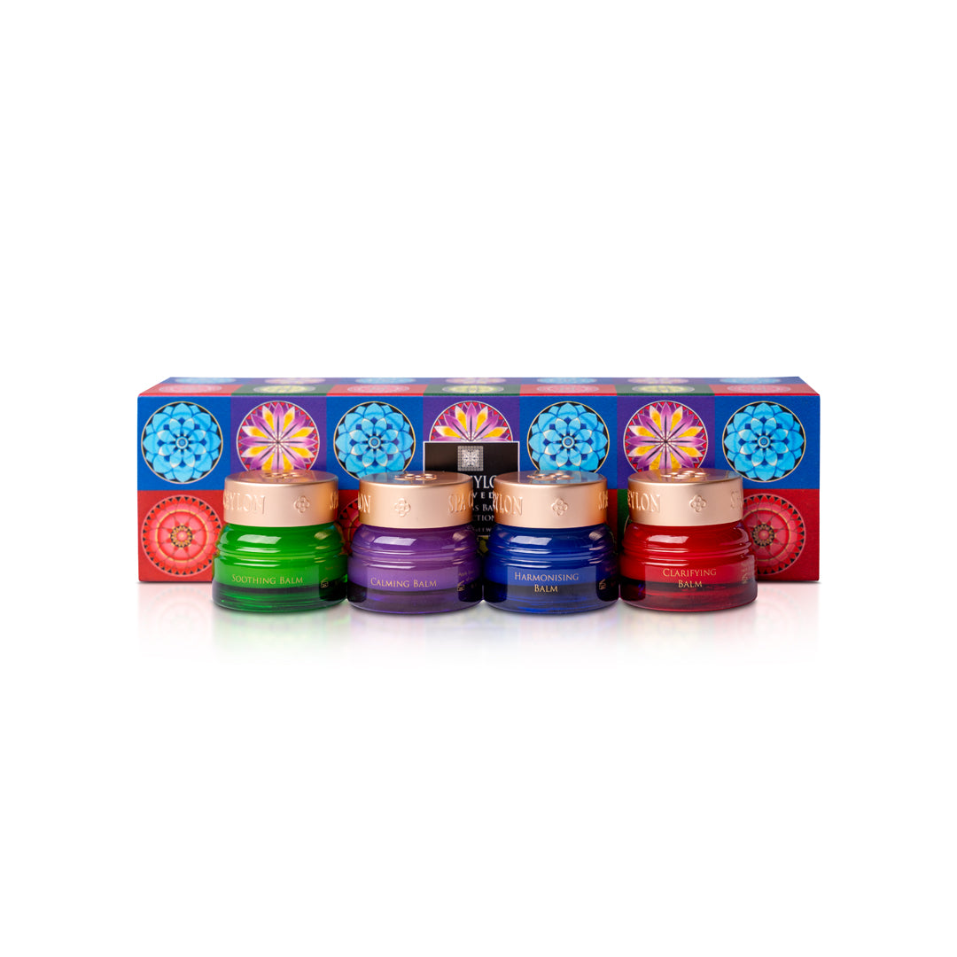 Wellness Balm Collection