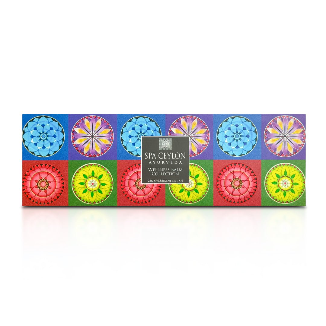 Wellness Balm - Set - B