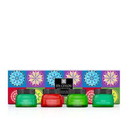 Wellness Balm - Set - A