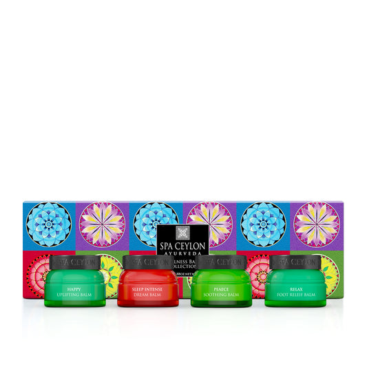 Wellness Balm - Set - A