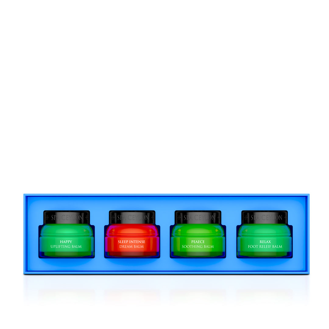 Wellness Balm - Set - A