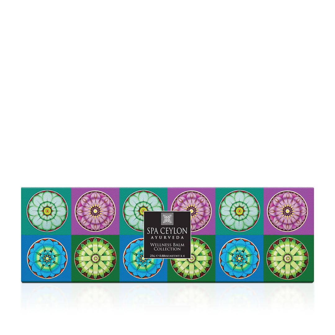 Wellness Balm - Set - B