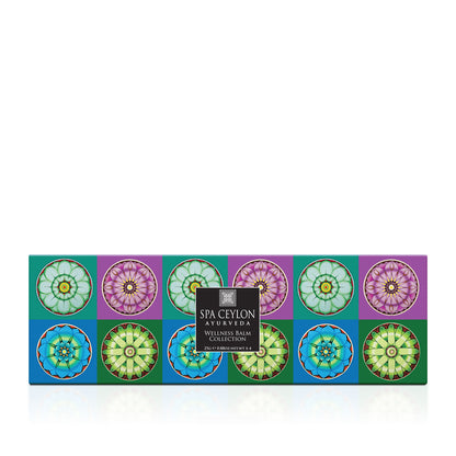 Wellness Balm - Set - B