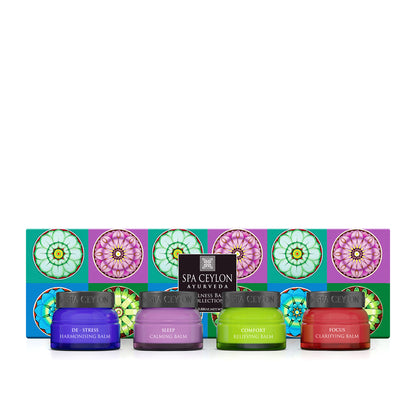 Wellness Balm - Set - B