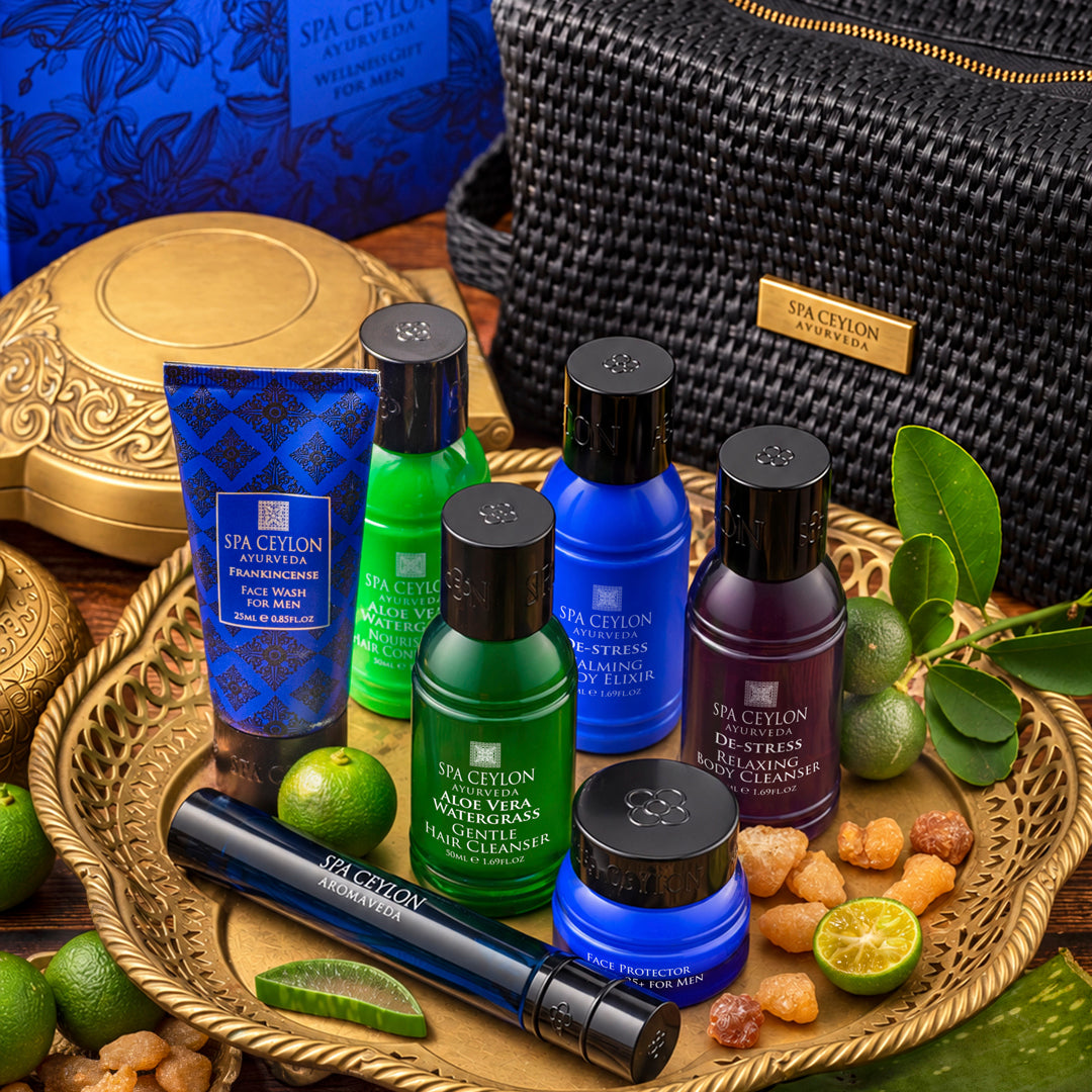 Wellness Set For Men