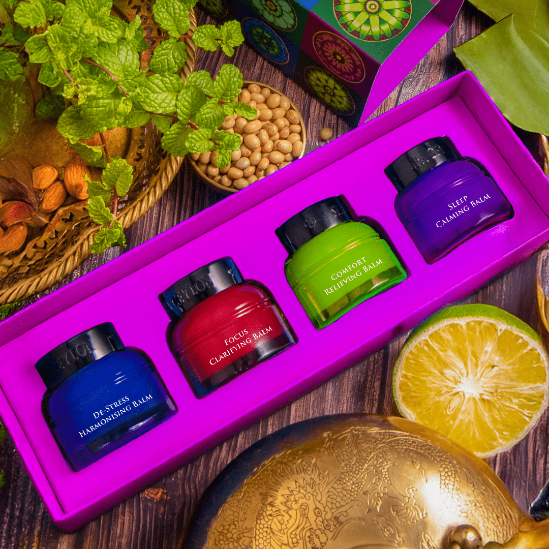 Wellness Balm - Set - B