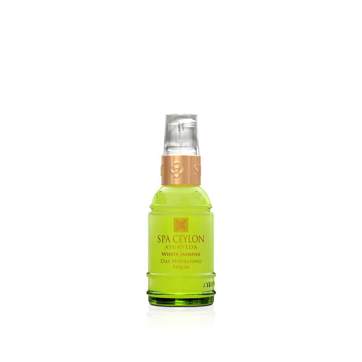 White Jasmine - Day Hydrating Serum - 30ml