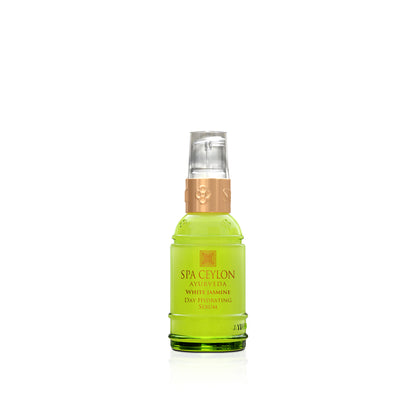 White Jasmine - Day Hydrating Serum - 30ml
